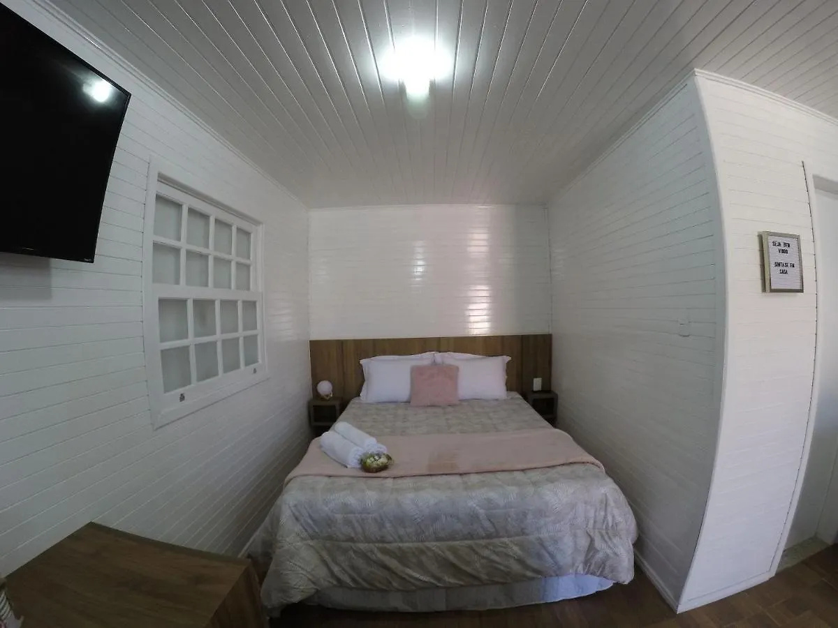 Chalet Chales Da Tribo Bom Jardim da Serra