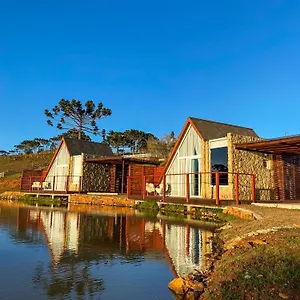 Alojamento de Turismo Selvagem Recanto Entre Rios, Bom Jardim da Serra